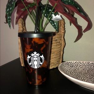 Tall Tortoise Starbucks Tumbler
